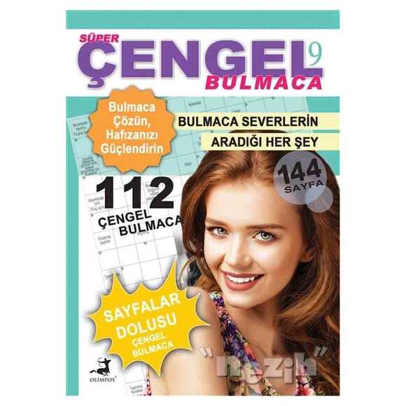 Süper Çengel Bulmaca 9