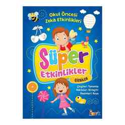 Bıcırık Yayınları - Süper Etkinlikler - Çizgiler
