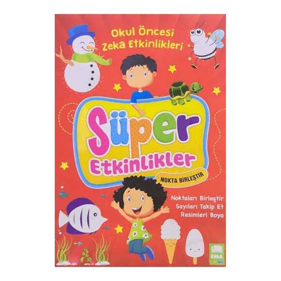 Süper Etkinlikler - Nokta Birleştir