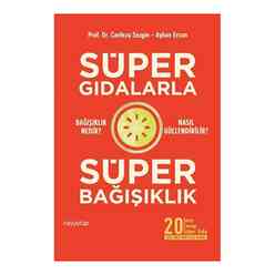 Süper Gıdalarla Süper Bağışıklık - Thumbnail