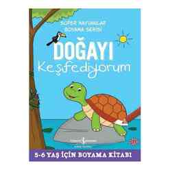 Süper Hayvanlar Boyama - 368955 - Thumbnail