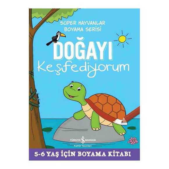 Süper Hayvanlar Boyama - 368955