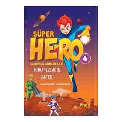 Süper Hero Muhafızların Zaferi - Serüven Günlükleri 4 - Thumbnail