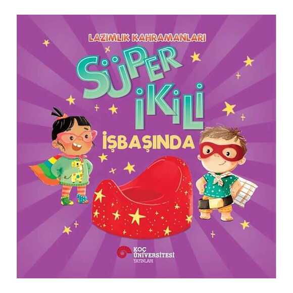 Süper İkili İş Başında - Lazımlık Kahramanları