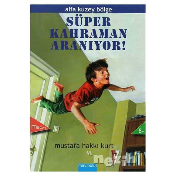 Süper Kahraman Aranıyor!
