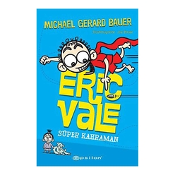 Süper Kahraman - Eric Vale - Thumbnail