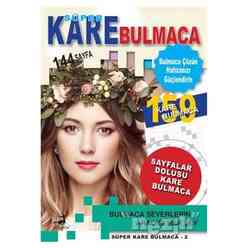 Olimpos - Süper Kare Bulmaca 2