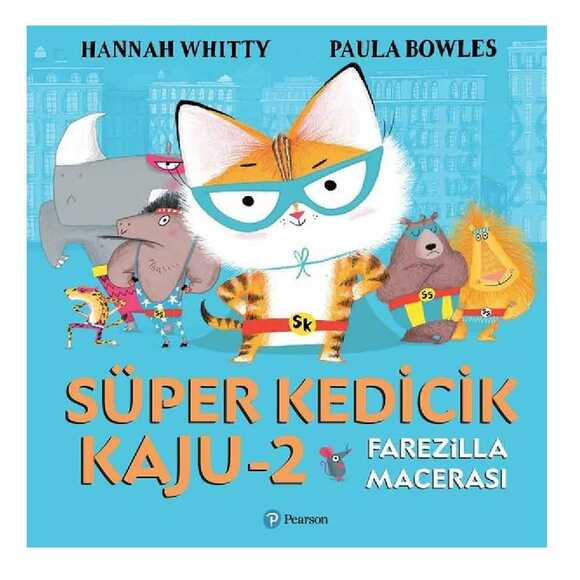Süper Kedicik Kaju 2