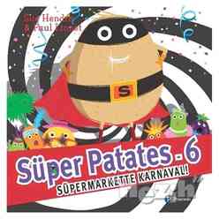 Süper Patates 6 - Süper Markette Karnaval! - Thumbnail
