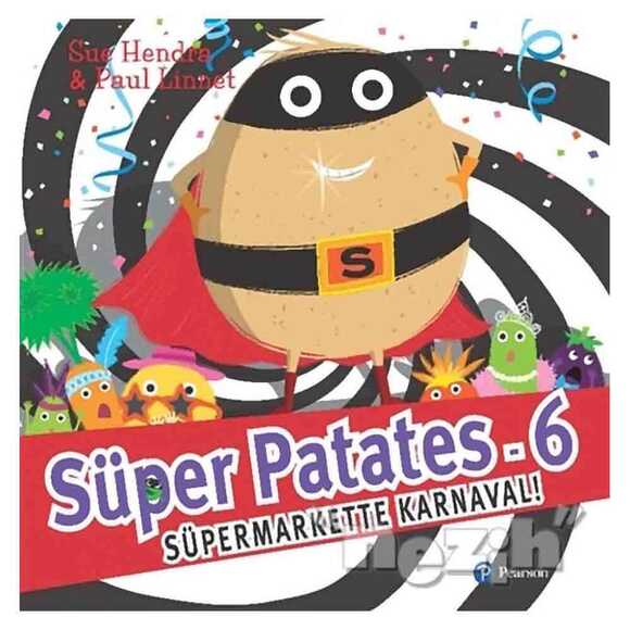 Süper Patates 6 - Süper Markette Karnaval!
