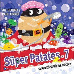 Süper Patates 7 - Süper Köpüklü Bir Macera - Thumbnail