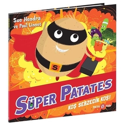  Süper Patates Koş Sebzecik Koş - Thumbnail