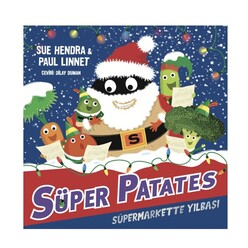 Beta Kids - Süper Patates Süper Markette Yılbaşı