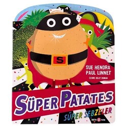 Süper Patates Süper Sebzeler - Thumbnail