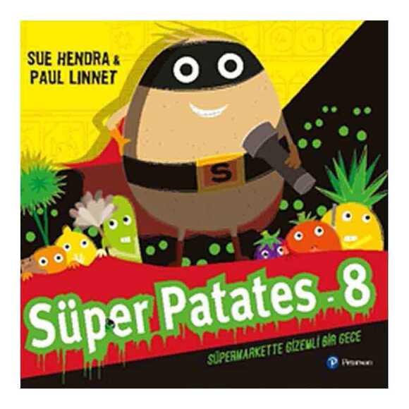Süper Patetes - 8