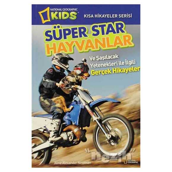 Süper Star Hayvanlar