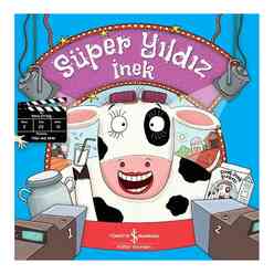 İş Bankası Kültür Yayınları - Süper Yıldız İnek