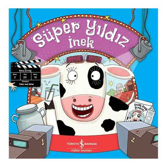 Süper Yıldız İnek