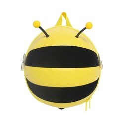 Supercute - Supercute Bumble Bee Sırt Çantası Sarı