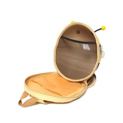 Supercute Bumble Bee Sırt Çantası Sarı - Thumbnail