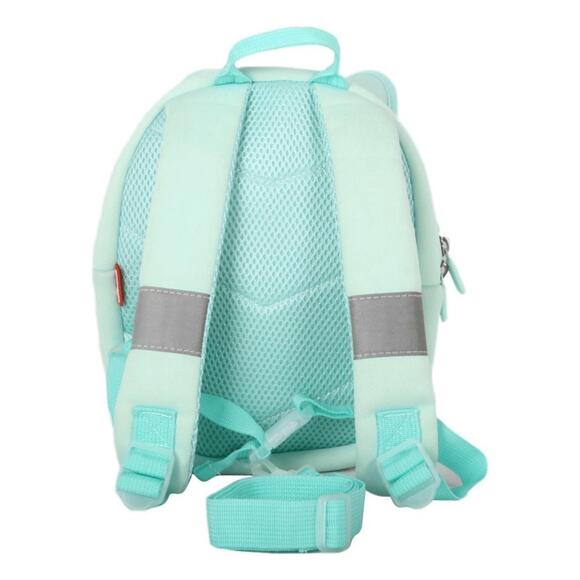Supercute Unicorn Sırt Çantası Mint Yeşil