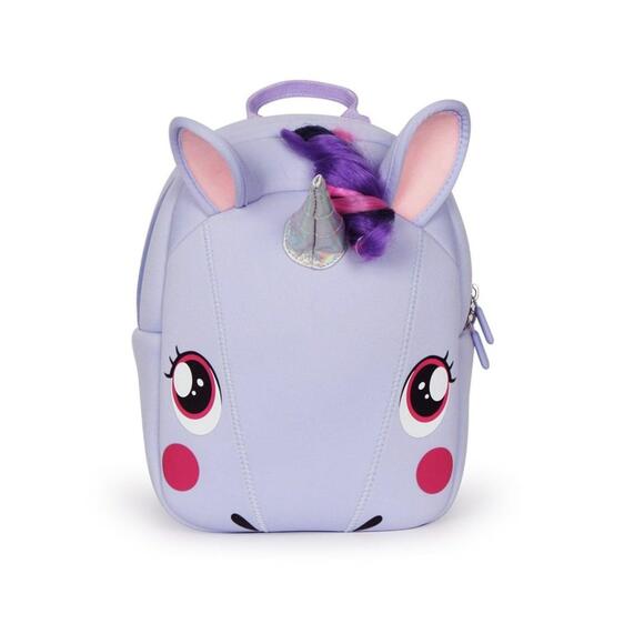 Supercute Unicorn Sırt Çantası Mor