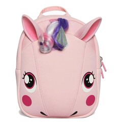Supercute - Supercute Unicorn Sırt Çantası Pembe