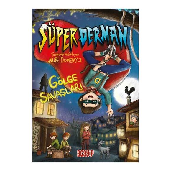Süperderman Cilt 1 - Gölge Savaşları