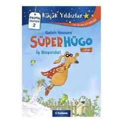 Tudem - Süperhügo 1 Süperhügo İş Başında