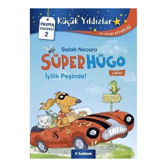 Süperhügo 2 Süperhügo İyilik Peşinde