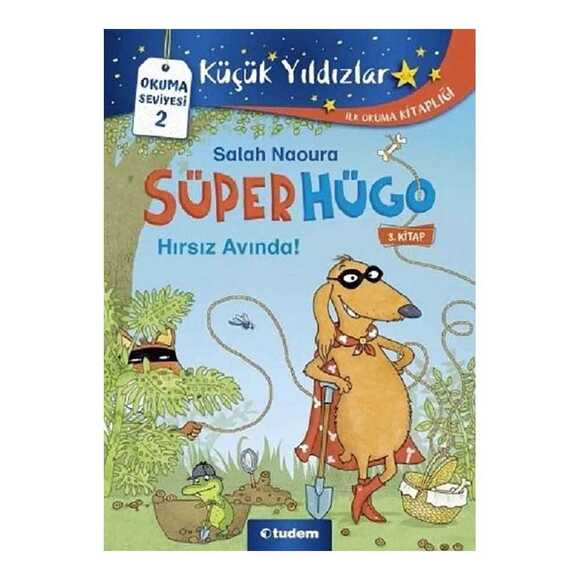 Süperhügo 3 Hırsız Avında