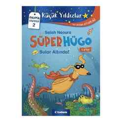 Tudem - Süperhügo 4 Sular Altında