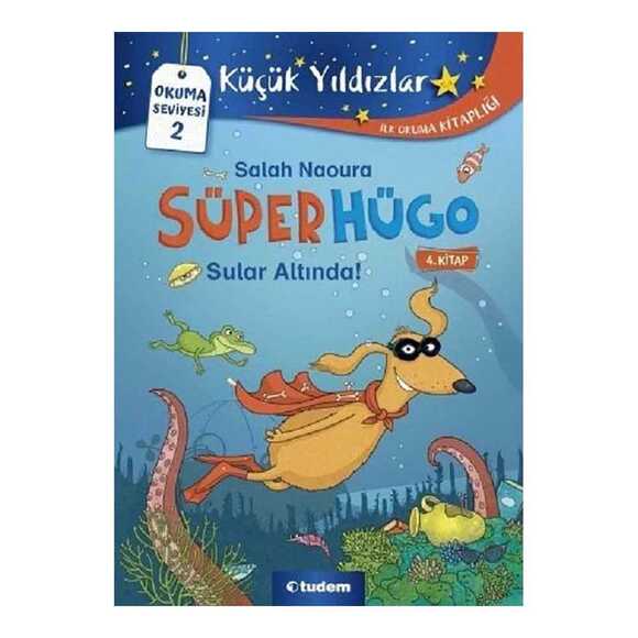 Süperhügo 4 Sular Altında