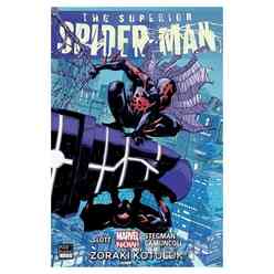 Marmara Çizgi - Superior Spider-Man Cilt 4