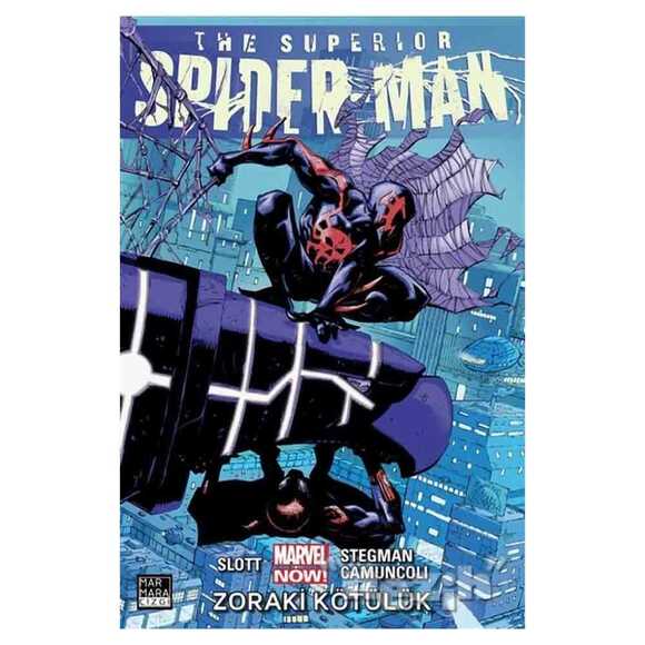 Superior Spider-Man Cilt 4