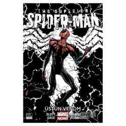 Marmara Çizgi - Superior Spider-Man Cilt 5