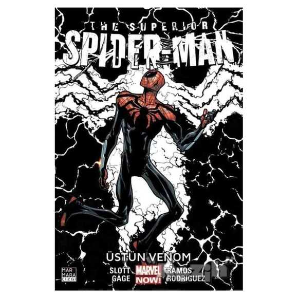 Superior Spider-Man Cilt 5