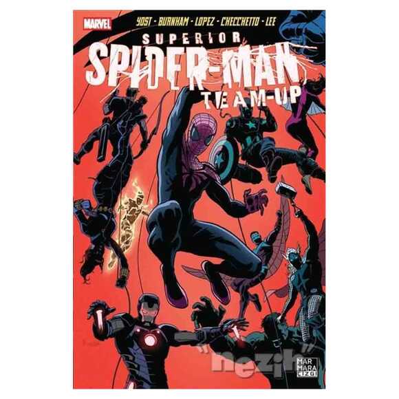 Superior Spider Man Team-Up 5