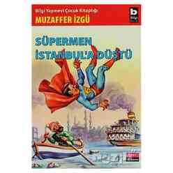 Süpermen İstanbul’a Düştü - Thumbnail