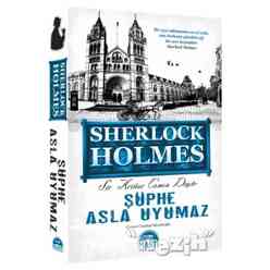 Şüphe Asla Uyumaz - Sherlock Holmes - Thumbnail