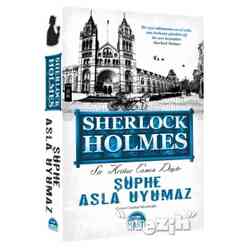 Şüphe Asla Uyumaz - Sherlock Holmes - Thumbnail