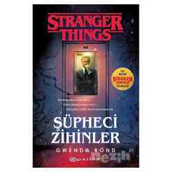 Şüpheci Zihinler - Stranger Things - Thumbnail