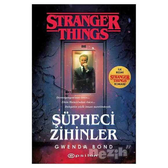 Şüpheci Zihinler - Stranger Things