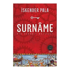 Surname - Thumbnail