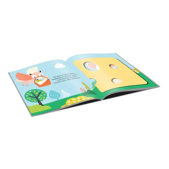 Sürpriz! - Çevremdeki Hayvanları Tanıyorum