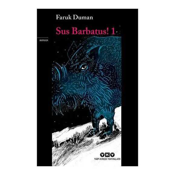 Sus Barbatus! 1
