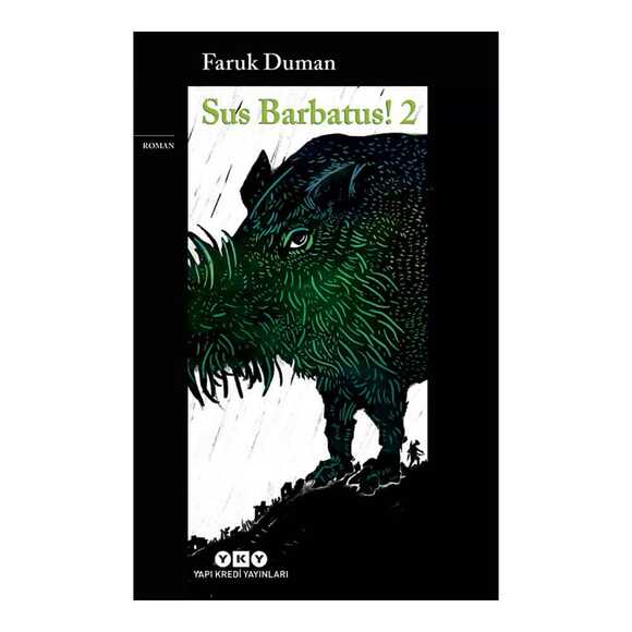 Sus Barbatus 2