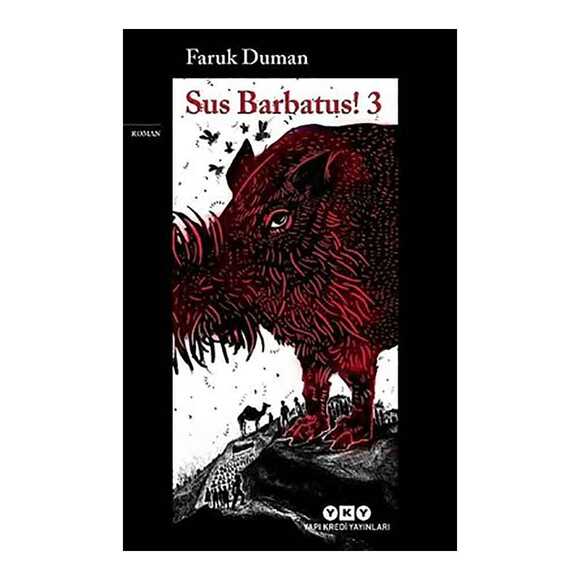 Sus Barbatus 3