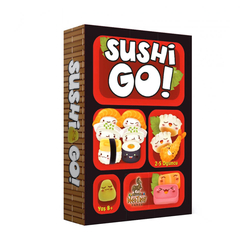 Sushi Go - Thumbnail