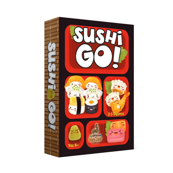 Sushi Go